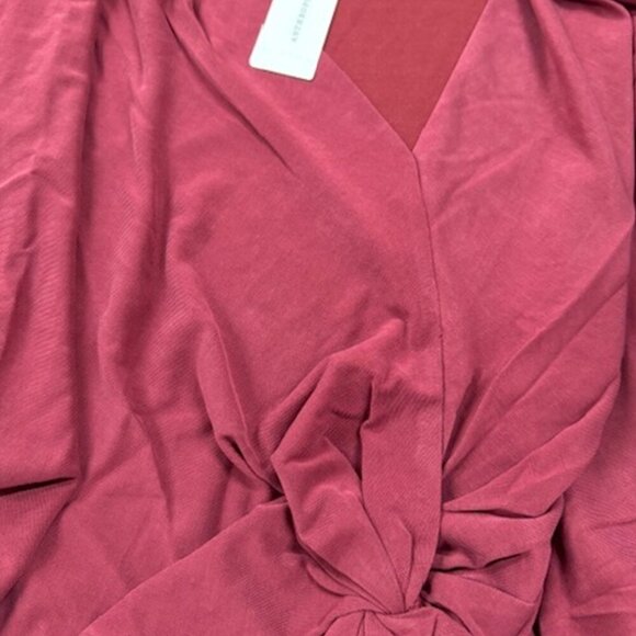 NWT Anthropologie Stelvio Twisted Top by ISLA MAUDE - Picture 9 of 9